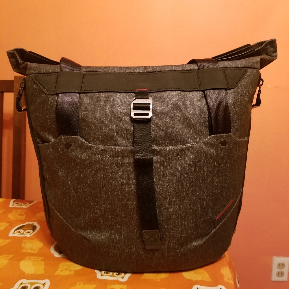 Peak Design Camera Tote Backpack